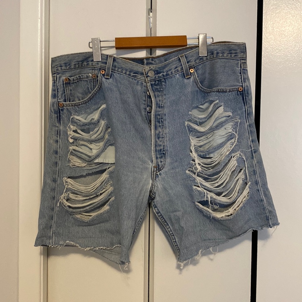 Levi’s 501 shorts